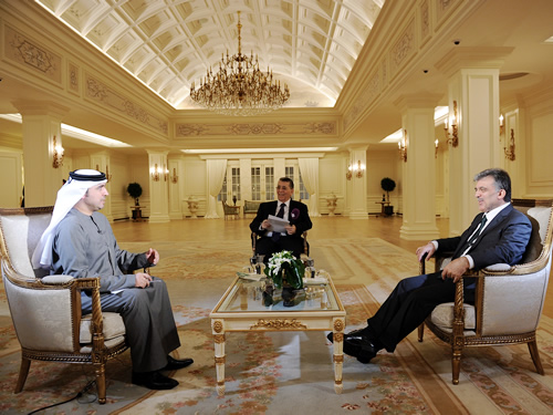 Abu Dhabi Televizyonu